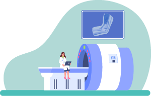 MRI of soft tissues of the lower limbs Orhun Medical